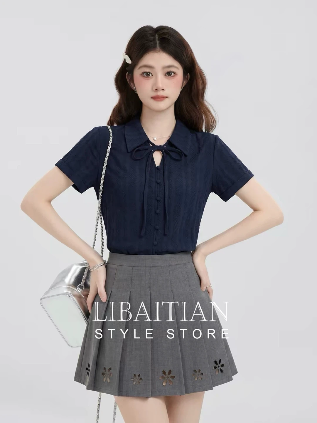 Women’s Short-Sleeve Top