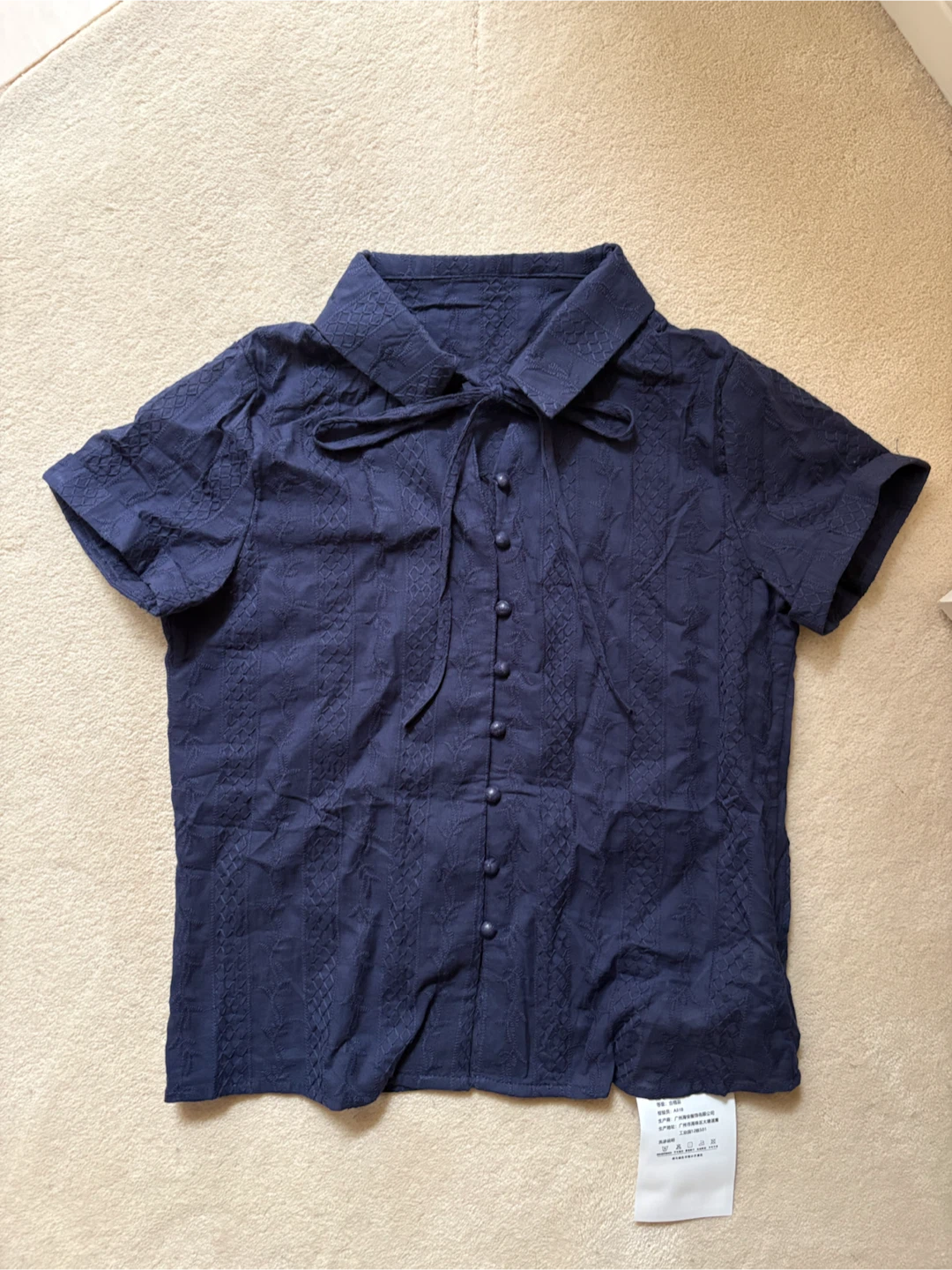 Women’s Short-Sleeve Top - photo 2