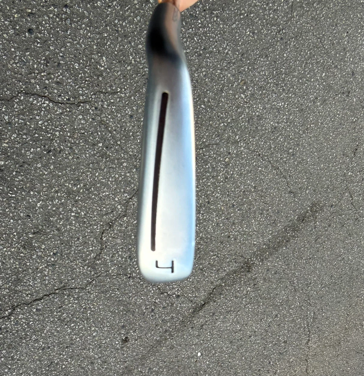 TaylorMade P790 4-Iron Golf Club - photo 3