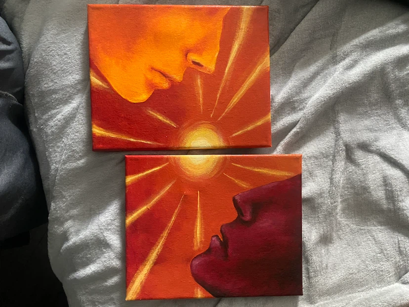 original paintings