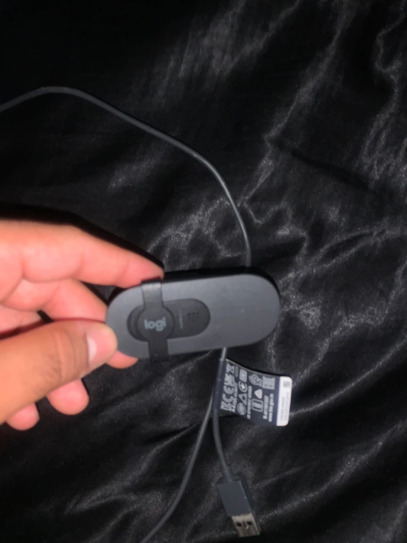 Logitech USB camera