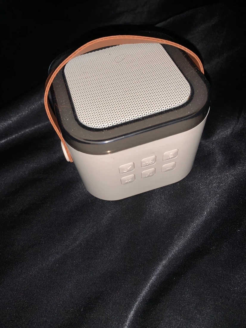 Portable Bluetooth Speaker