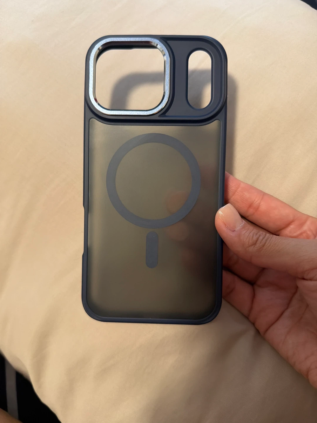 DOMAVER Phone Case with MagSafe