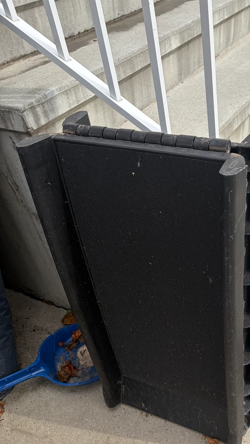 Portable Pet Ramp
