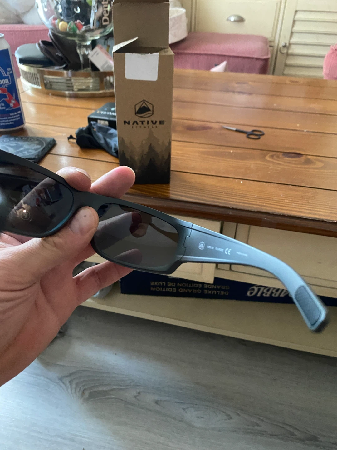 Native Eyewear Versa SV Polarized Sunglasses