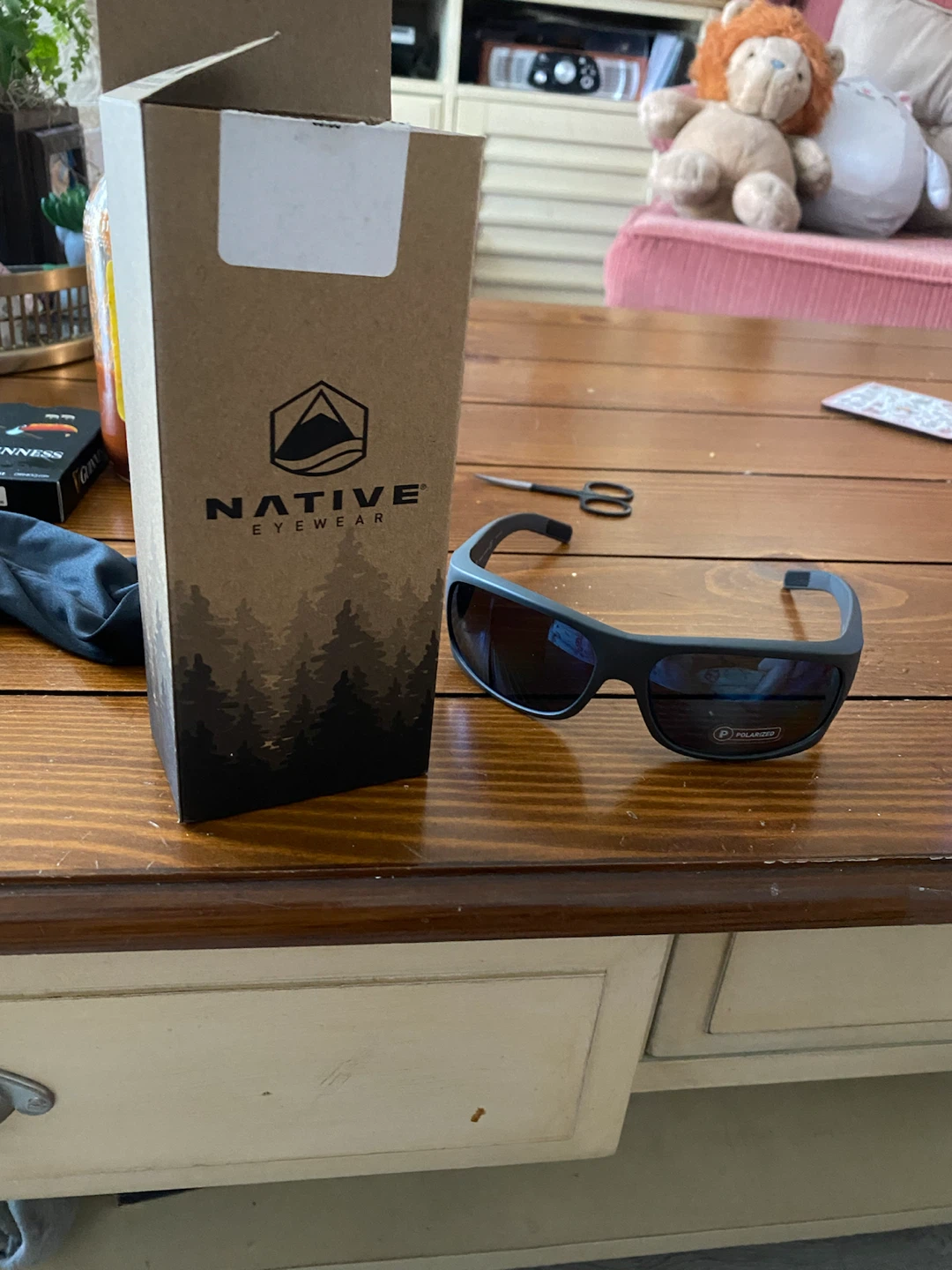 Native Eyewear Versa SV Polarized Sunglasses - photo 4