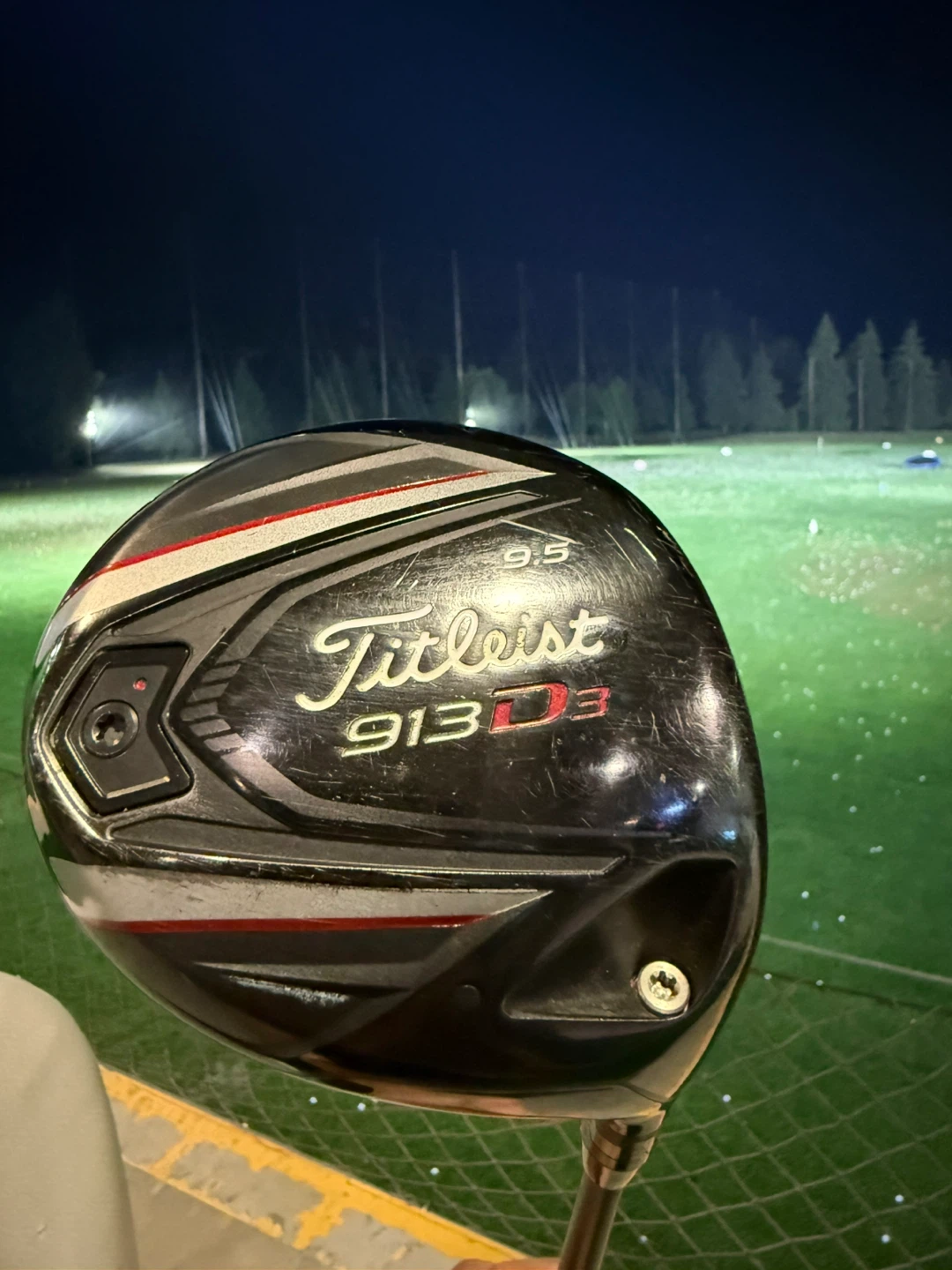 Titleist 913 D3 Driver