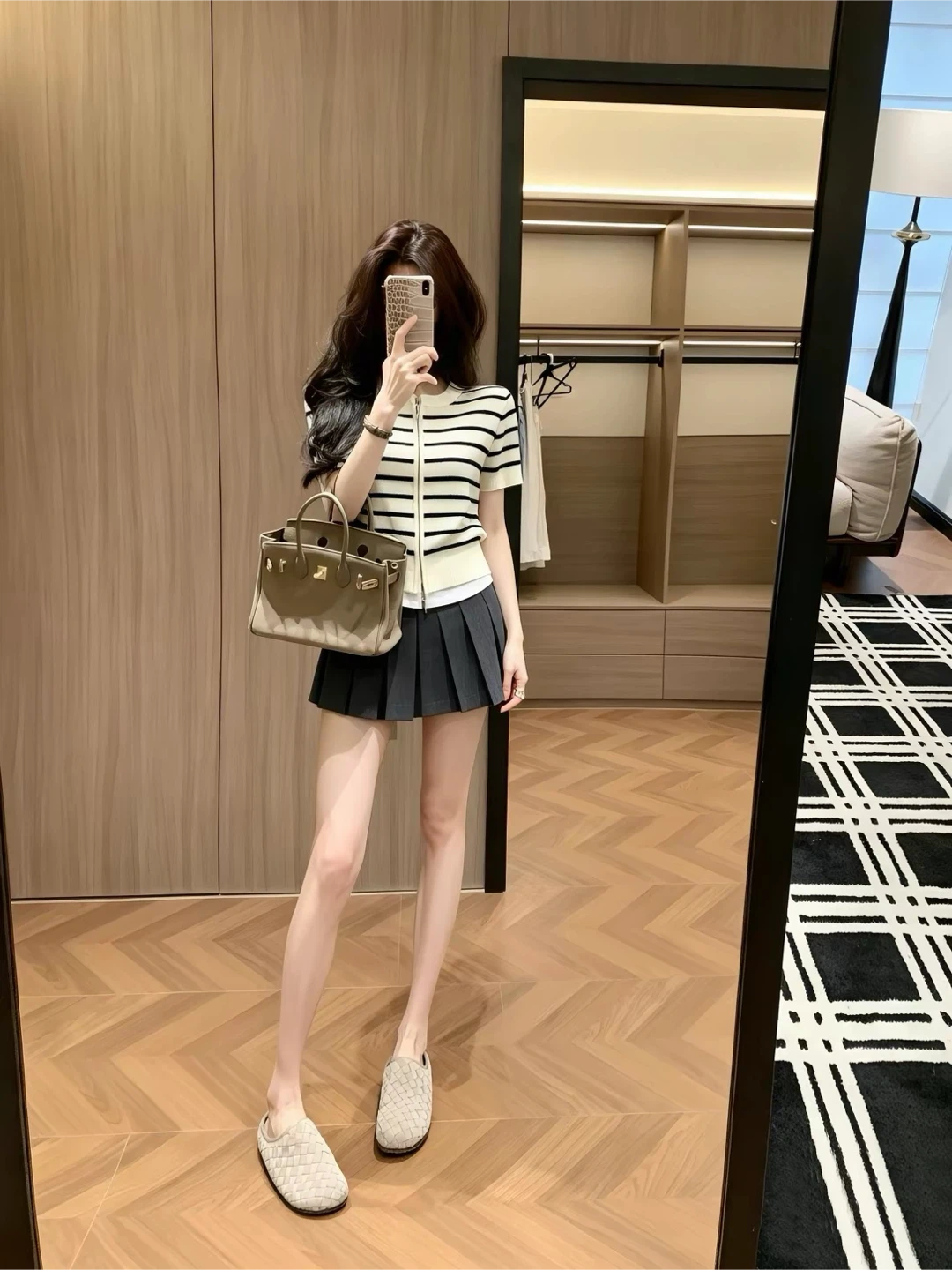 Women’s Short-Sleeve Top