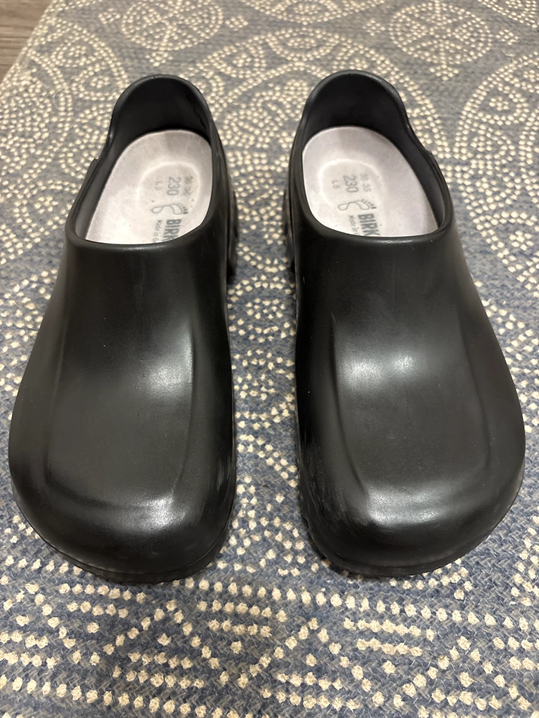 Birkenstock Professional Slip-Resistant Clogs Black Size 36-35 - photo 4