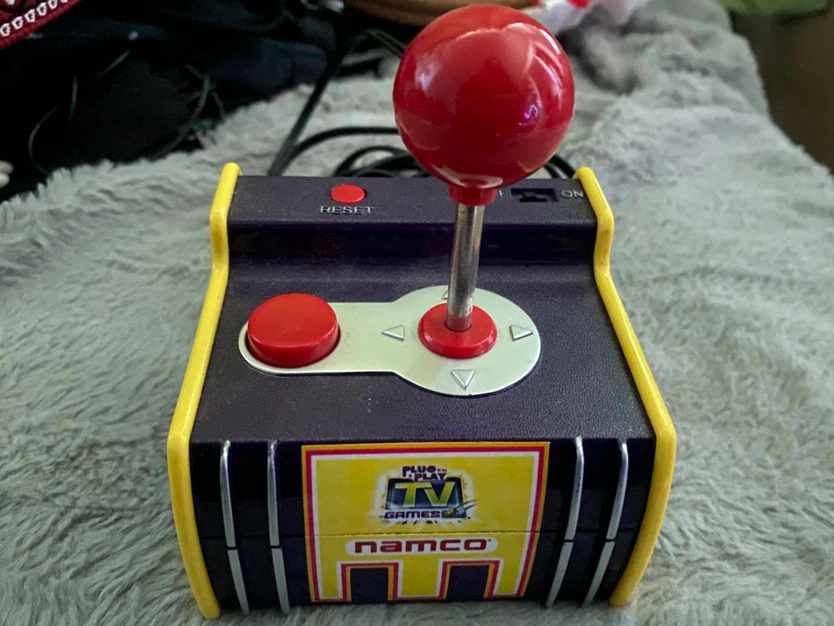 Namco Plug and Play