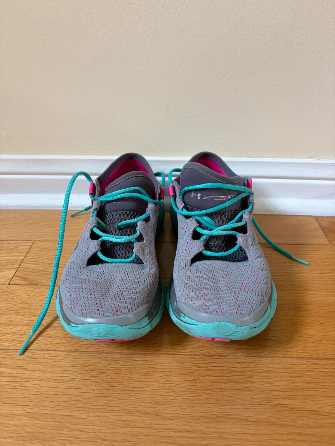 Under Armour Running Shoes - photo 2