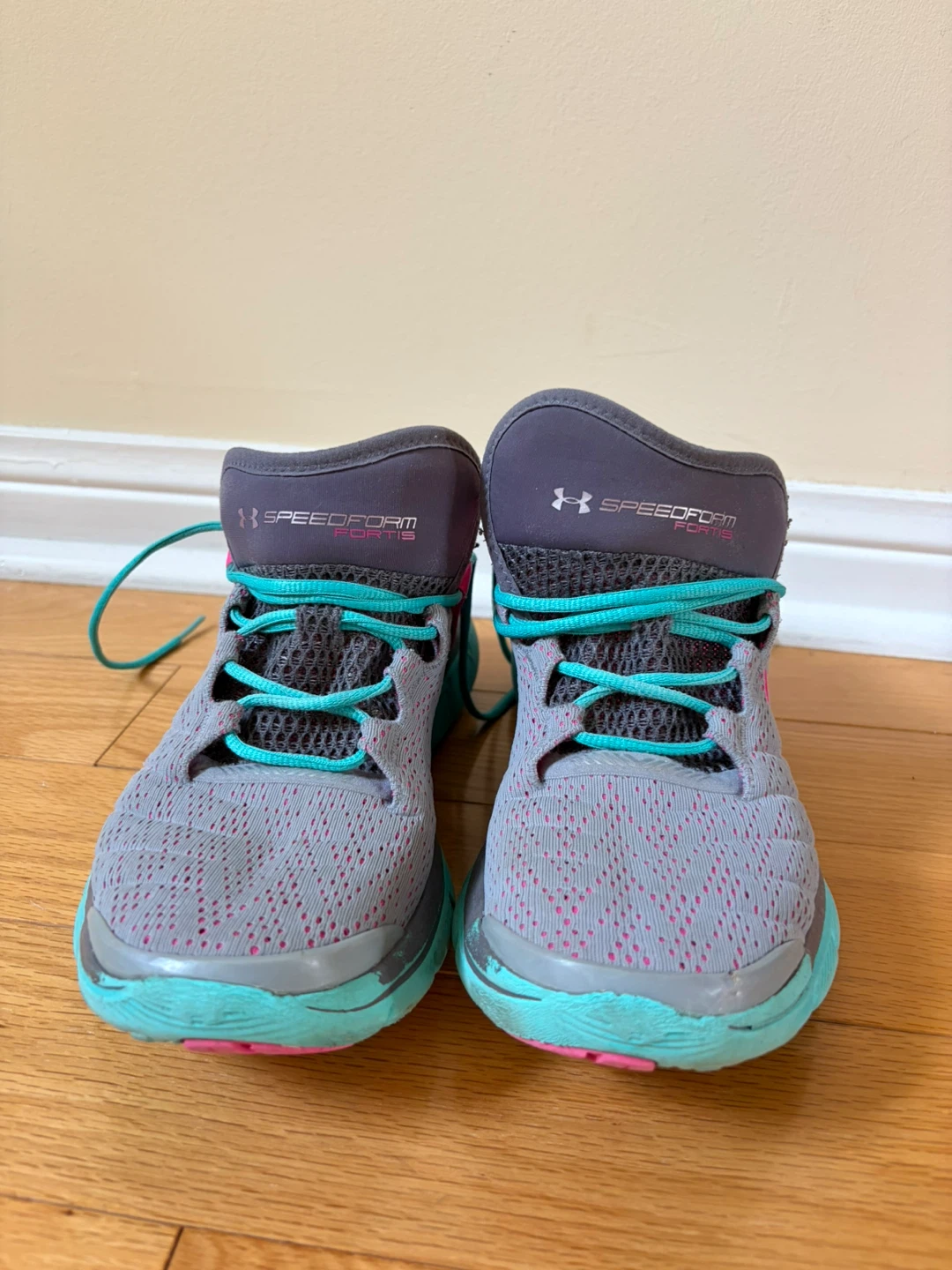 Under Armour Running Shoes - photo 3