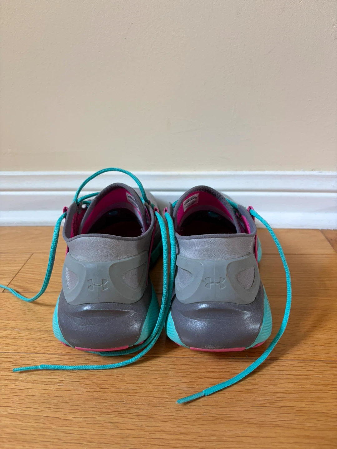 Under Armour Running Shoes - photo 4