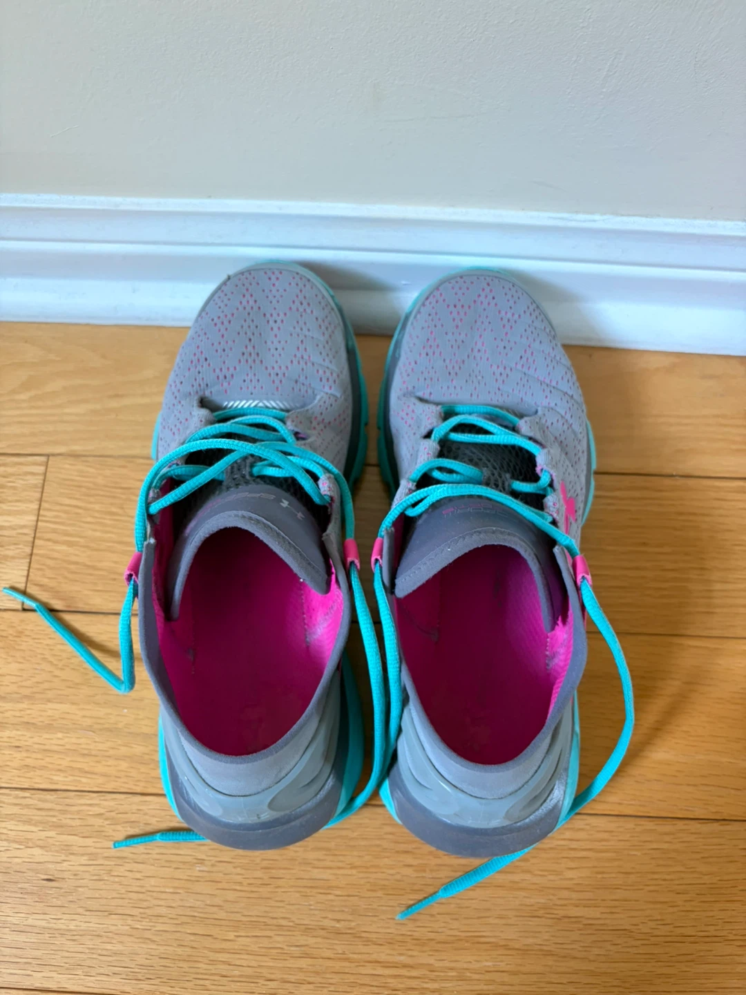 Under Armour Running Shoes - photo 5