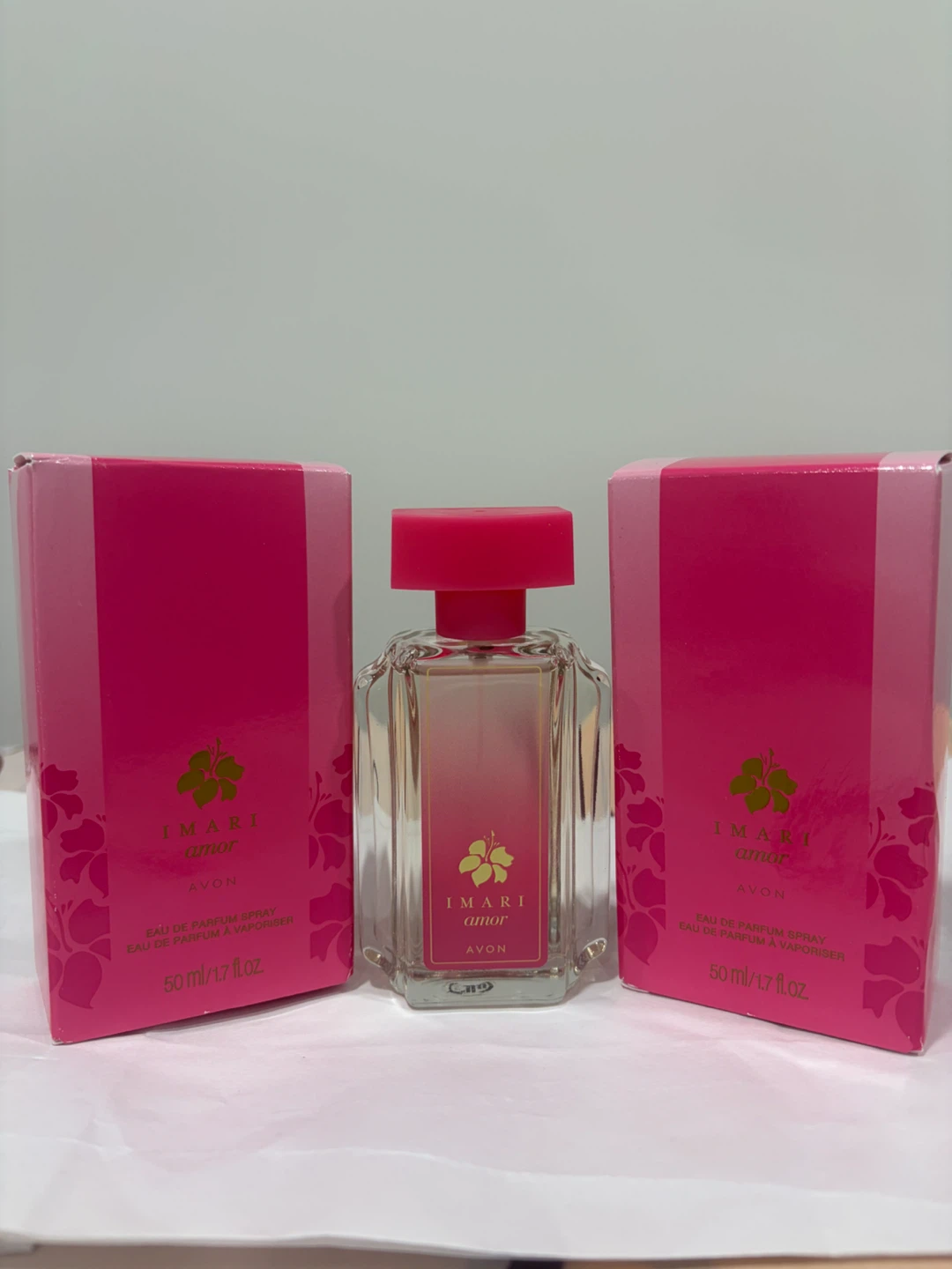 Imari Amor Eau de Parfum Spray 50 ml