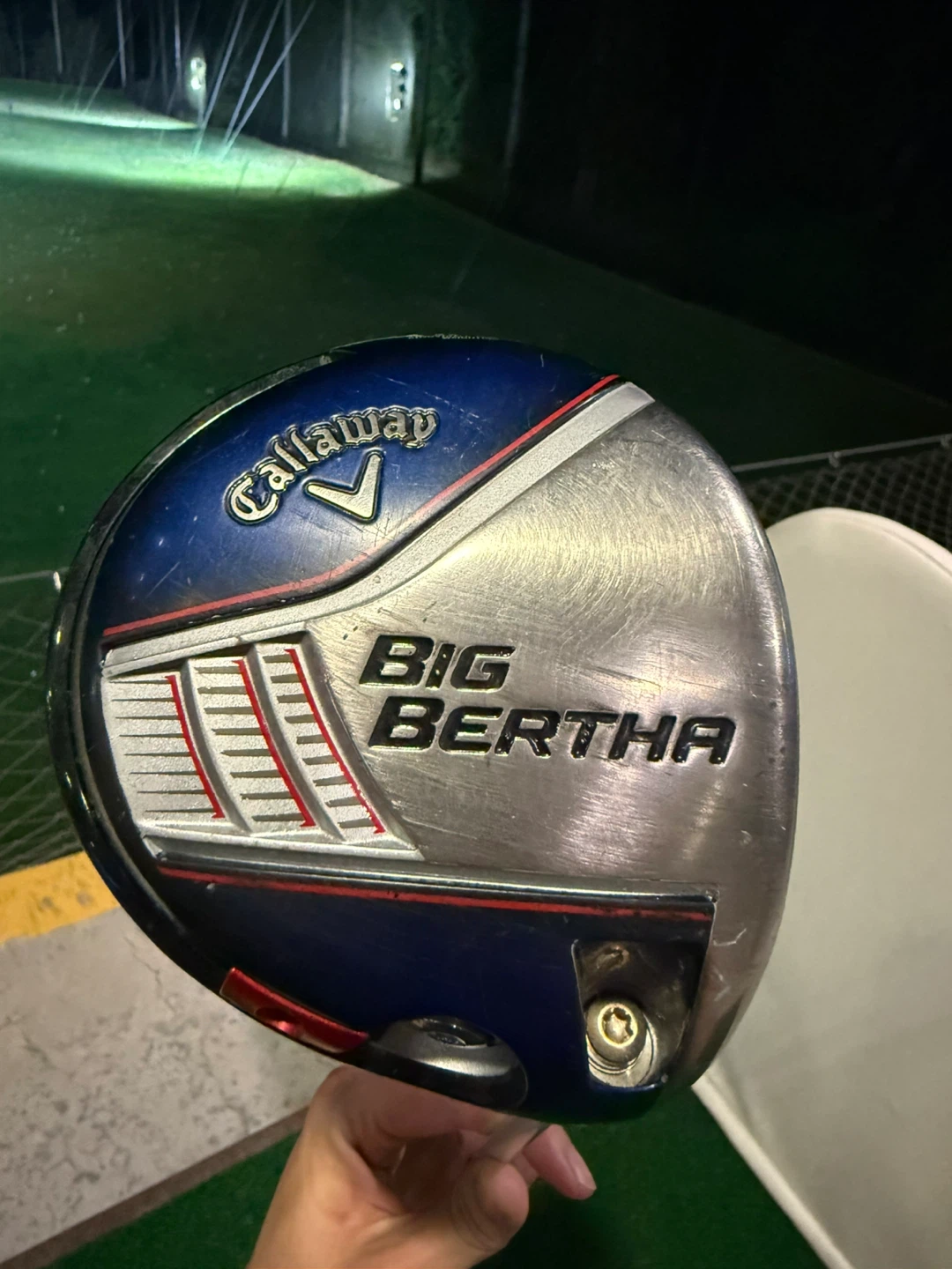 Callaway Big Bertha Driver – 10.5° RH