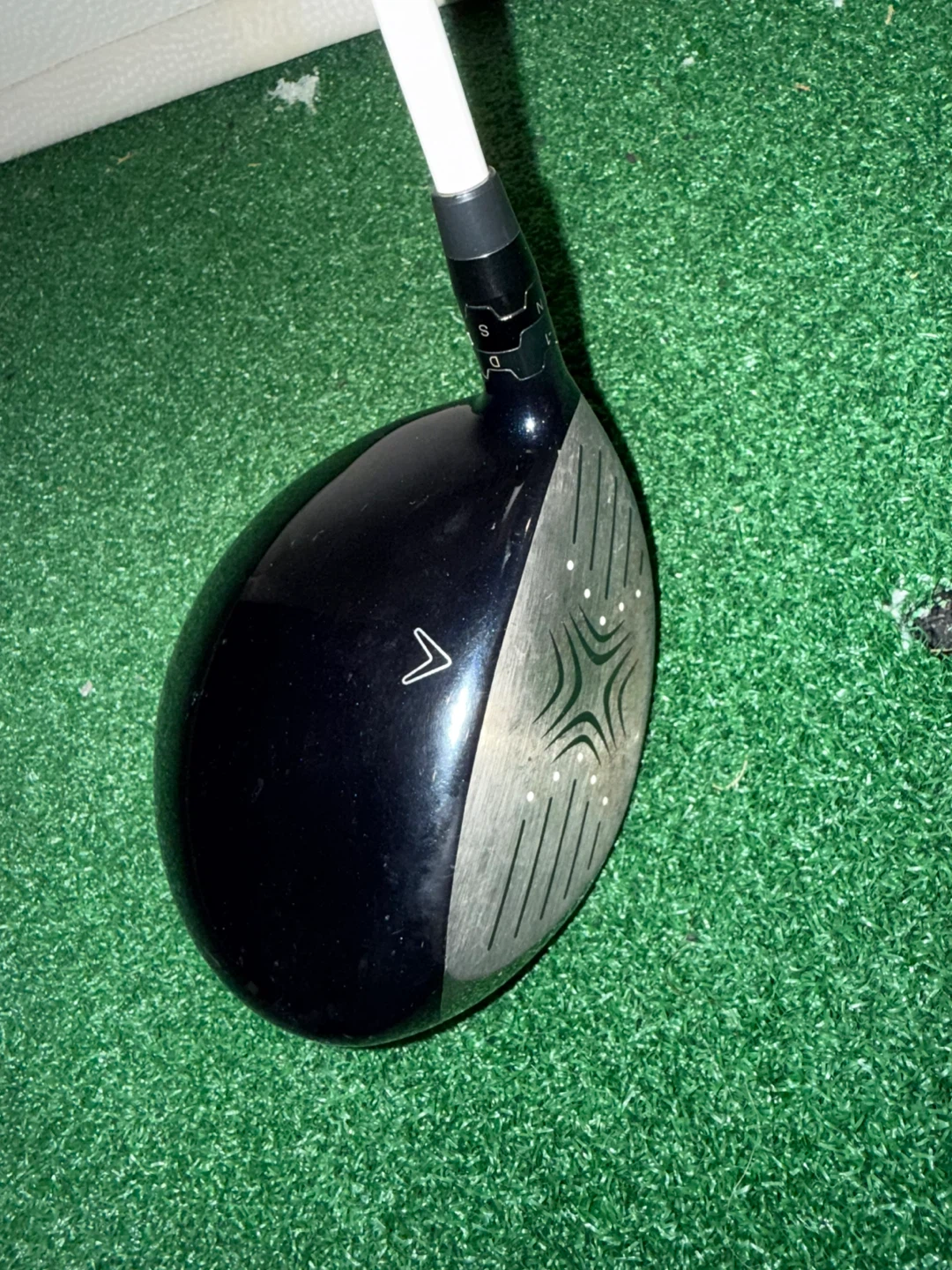 Callaway Big Bertha Driver – 10.5° RH - photo 3