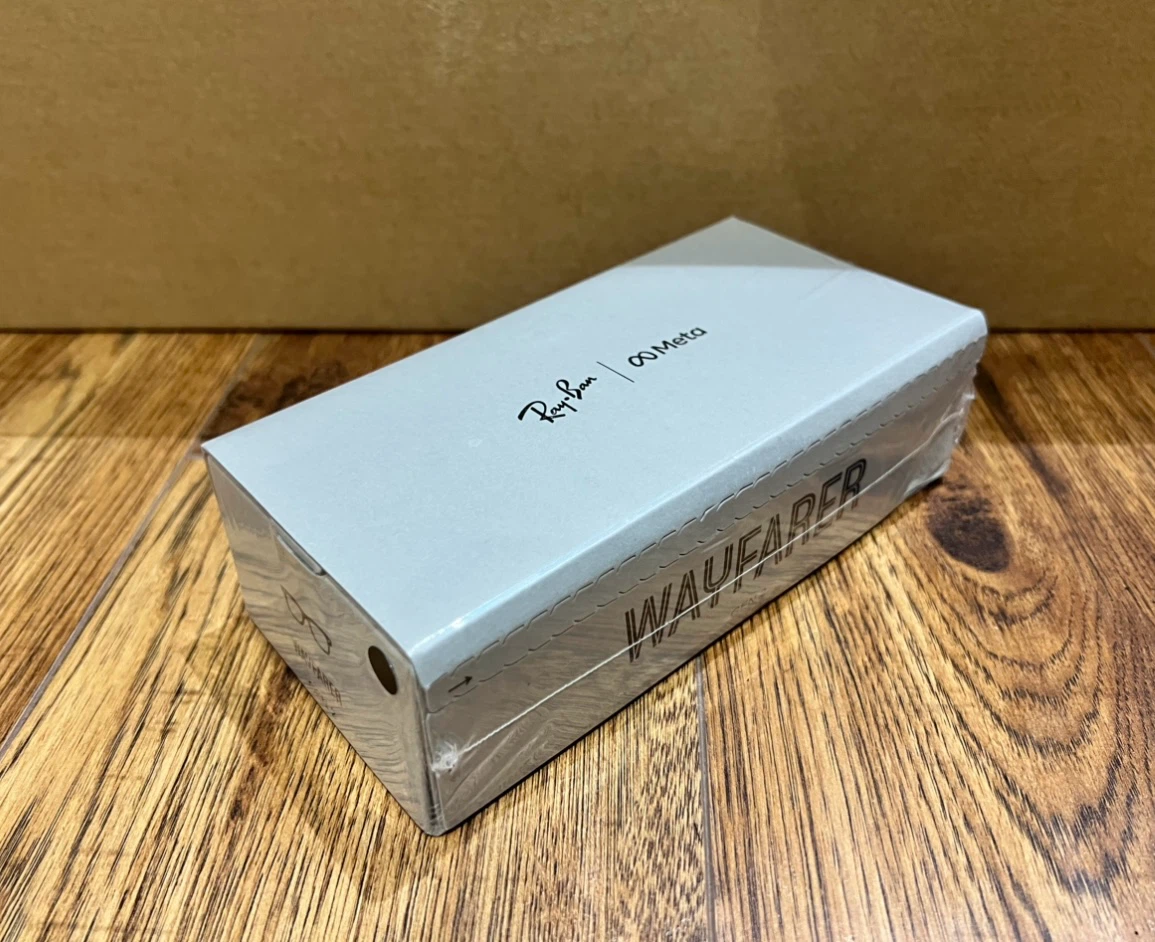 Ray-Ban Meta Wayfarer Gen 2