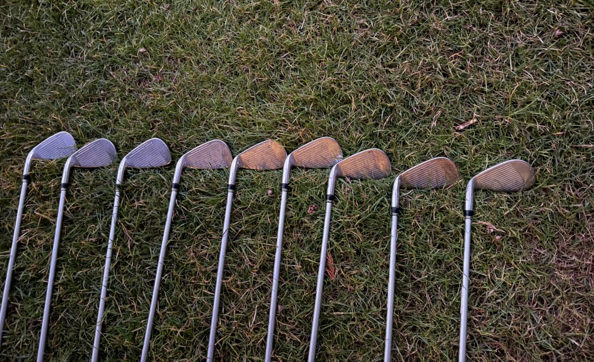 Cobra S2 Iron Set 4-PW, GW, SW – RH - photo 3