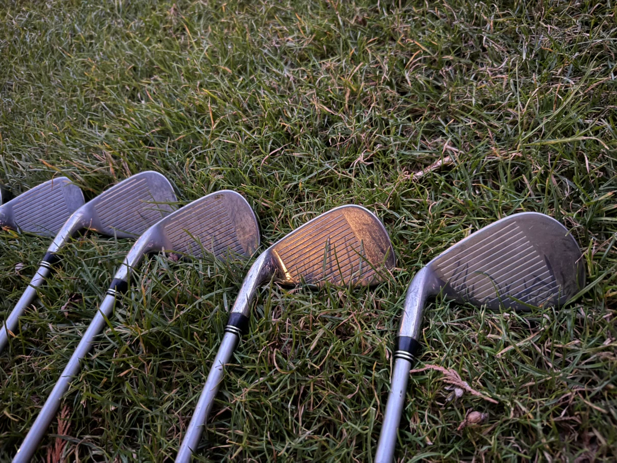 Cobra S2 Iron Set 4-PW, GW, SW – RH - photo 4