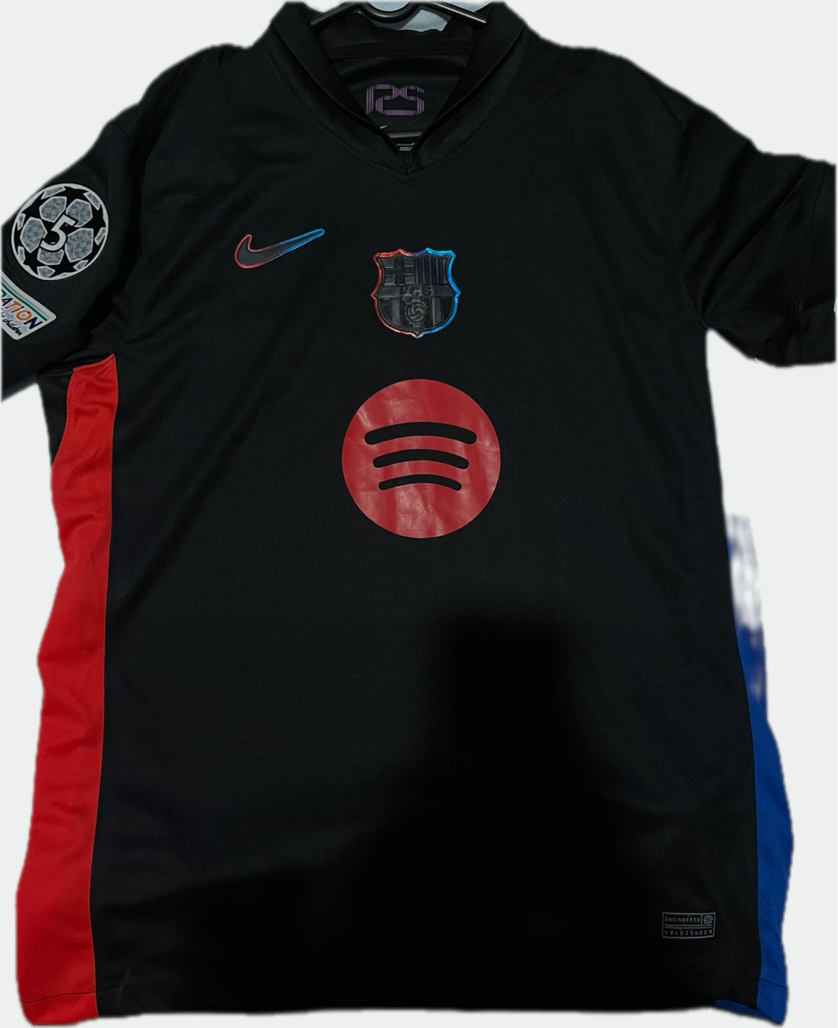 Camiseta Nike FC Barcelona Pedri #8 Original