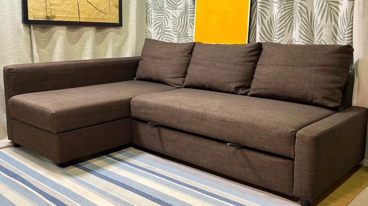 IKEA FRIHETEN Sectional- Free Delivery