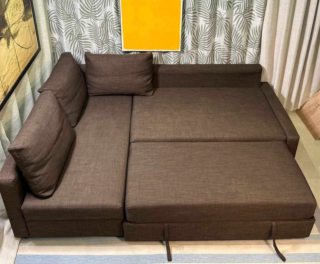 IKEA FRIHETEN Sectional- Free Delivery - photo 2