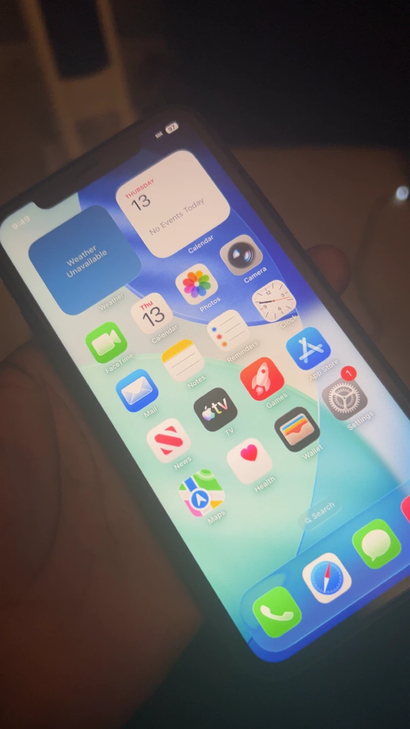 Apple iPhone 11 Black - photo 2