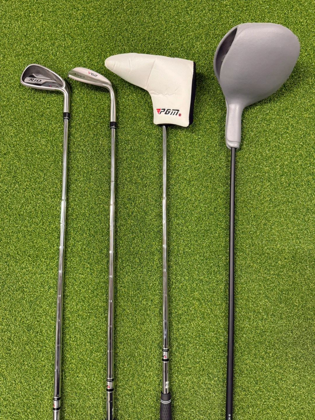 PGM Rio Beginner Golf Set Men’s RH