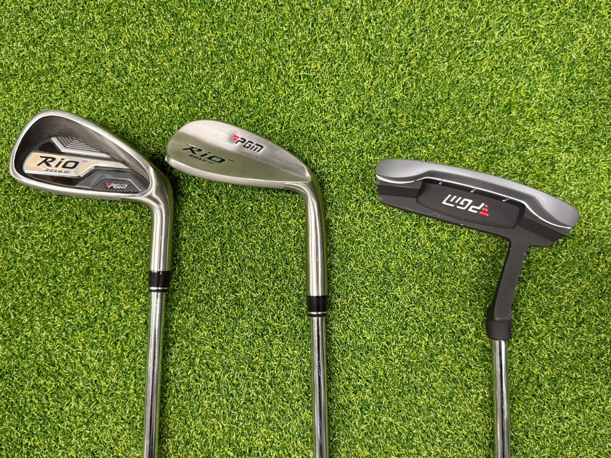 PGM Rio Beginner Golf Set Men’s RH - photo 2