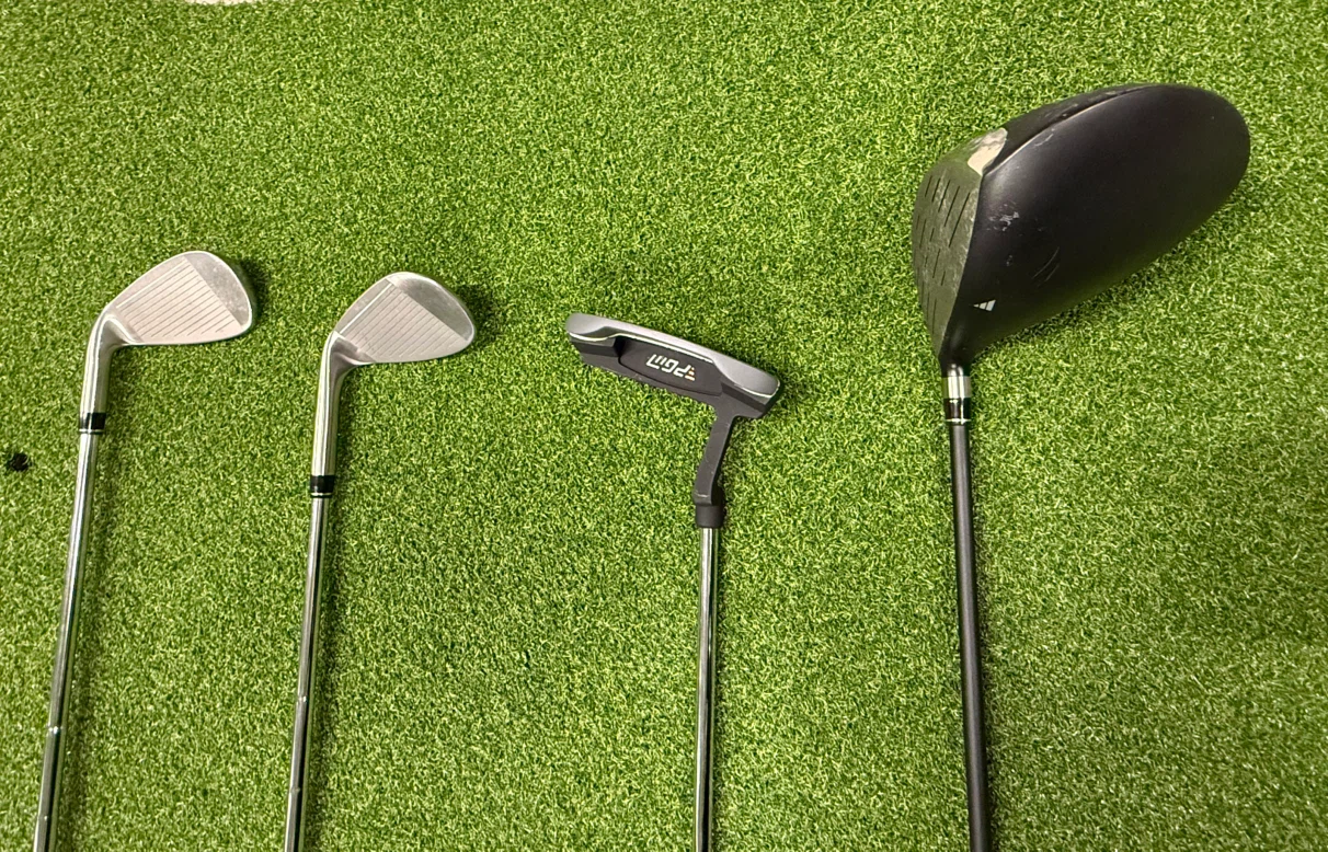 PGM Rio Beginner Golf Set Men’s RH - photo 3
