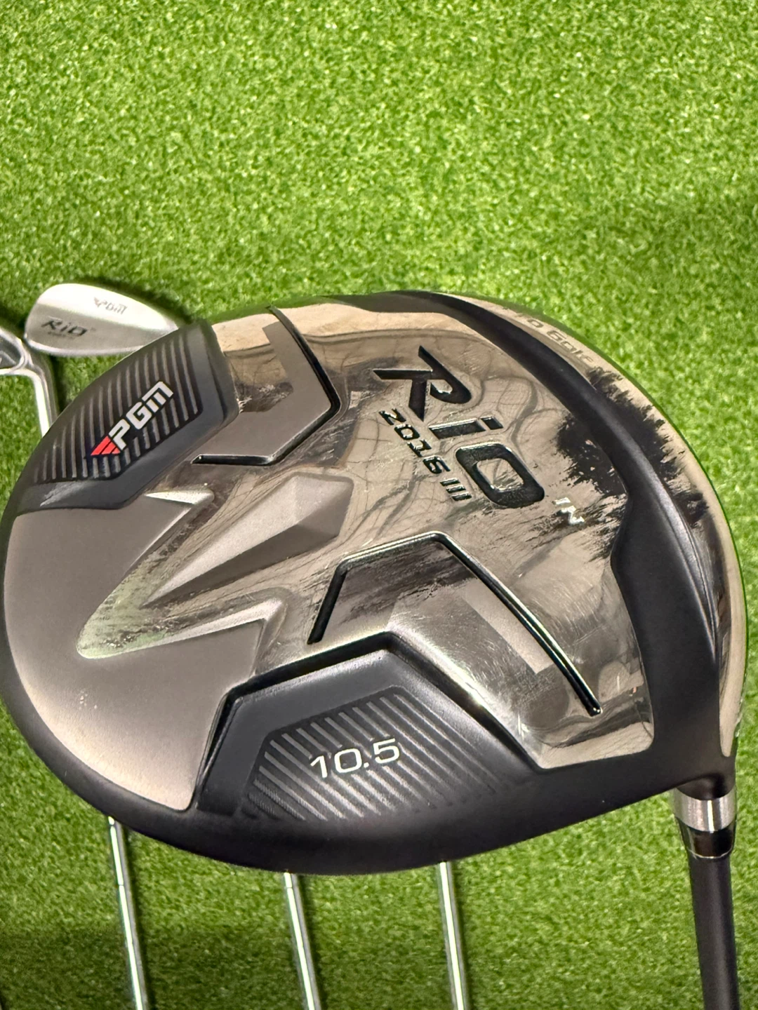PGM Rio Beginner Golf Set Men’s RH - photo 5
