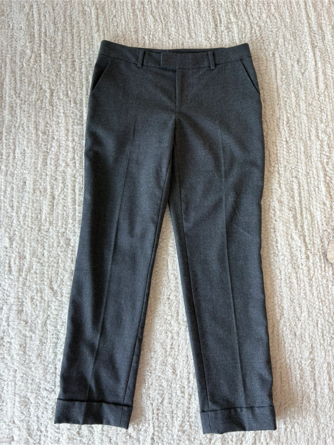 PETITE LADIES! 2 designer work pants for only $45! RETAIL: $550! - photo 2