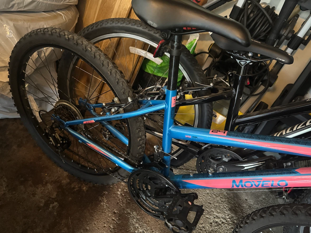 Movelo Algonquin 24 Inch Mountain Bike - photo 2