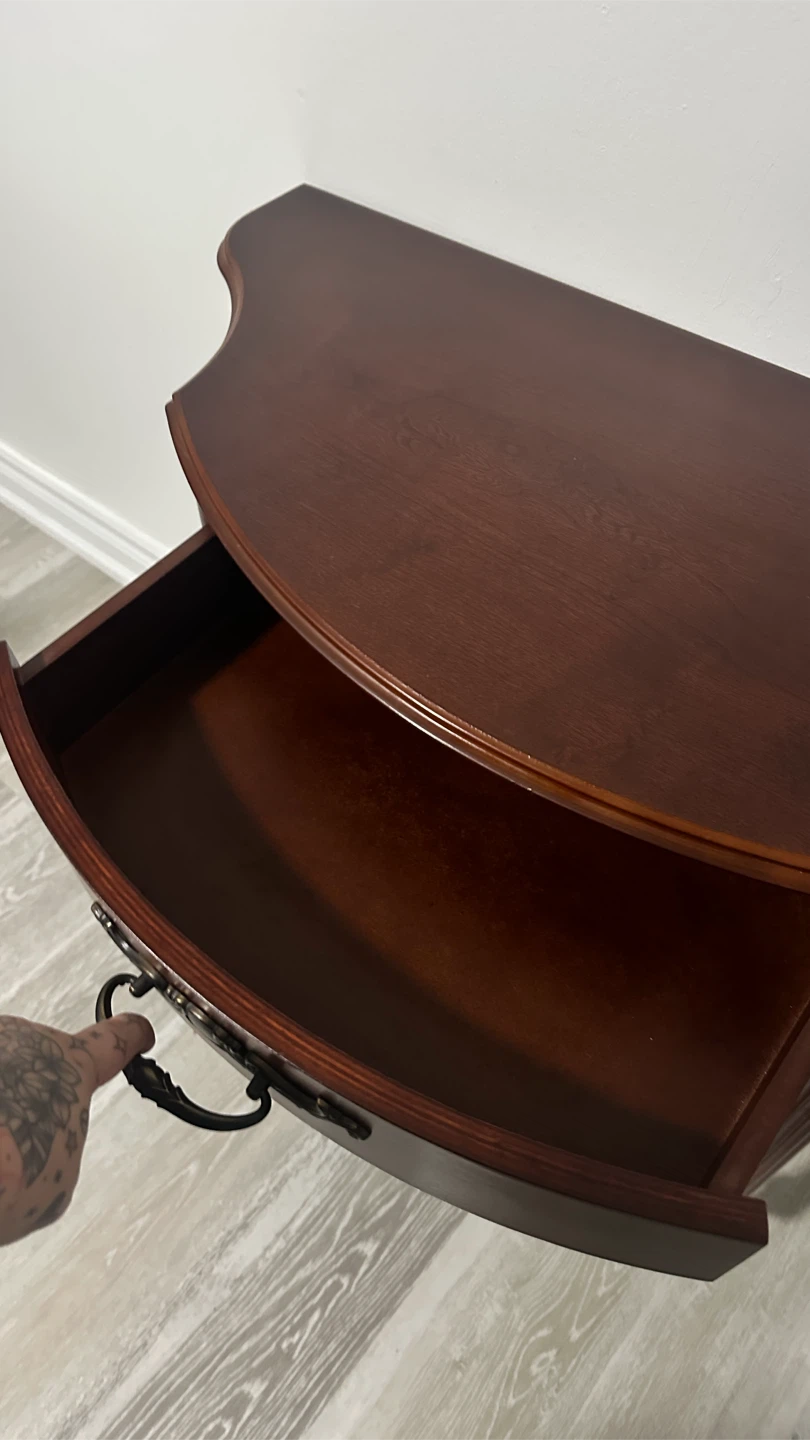 Console Table with Drawer - photo 3