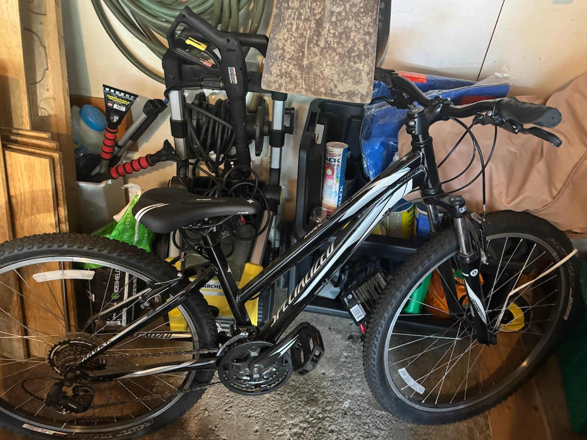 Specialized Myka Mountain Bike