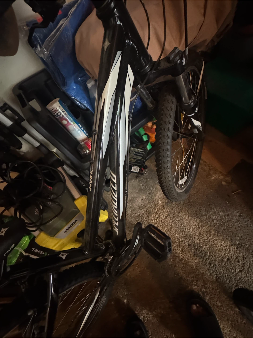 Specialized Myka Mountain Bike - photo 4