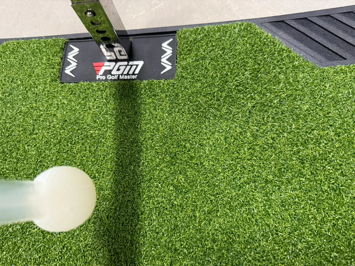 PGM Golf Swing Trainer Practice Mat - photo 2