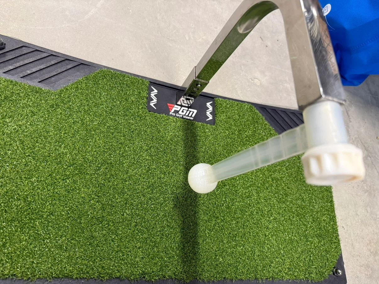 PGM Golf Swing Trainer Practice Mat - photo 3