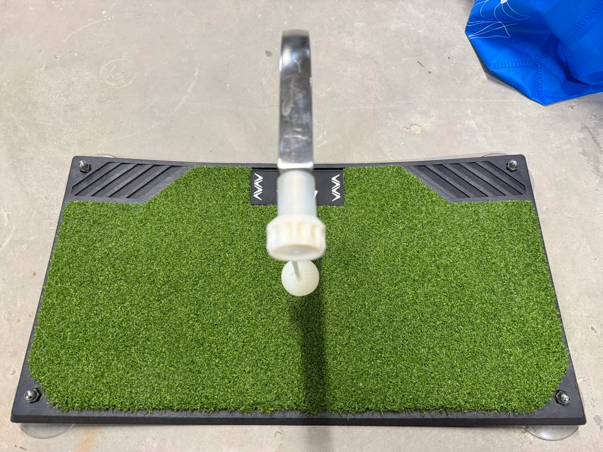 PGM Golf Swing Trainer Practice Mat - photo 4