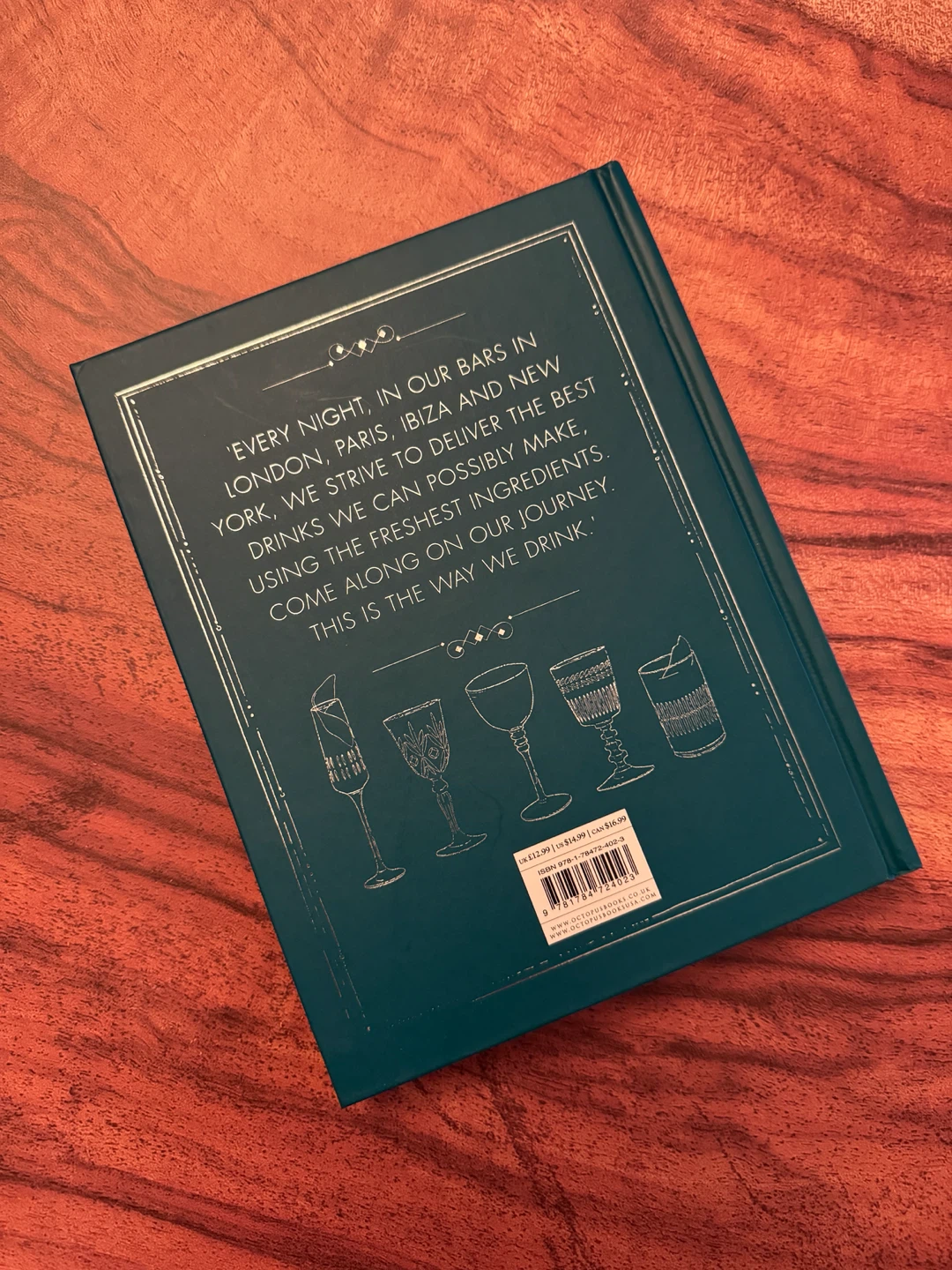 Experimental Cocktail Club Hardcover Book - photo 2