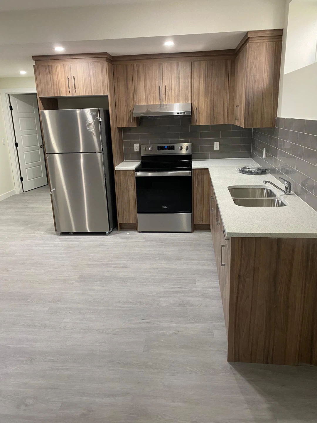 Basement on Rent