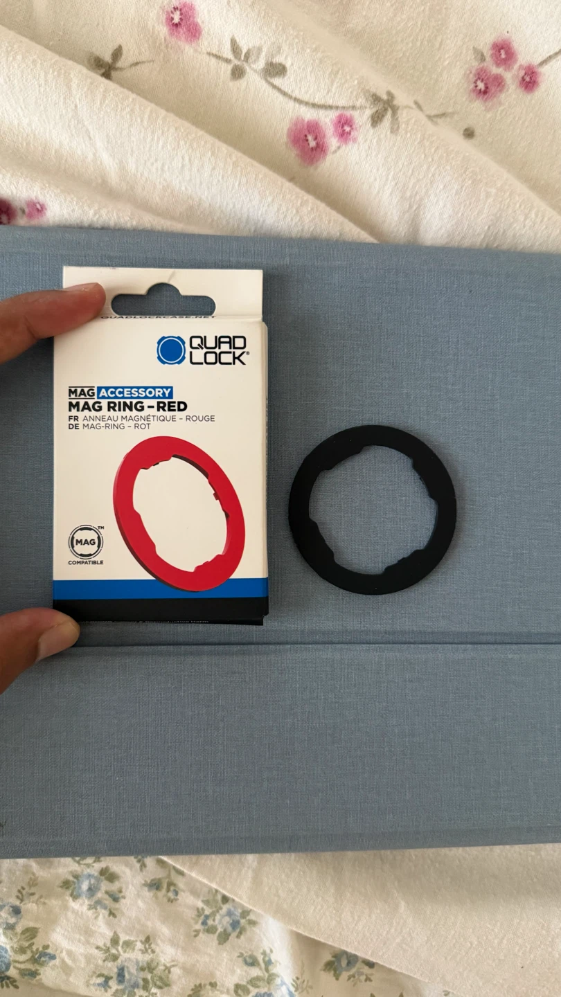 Quad Lock Mag Ring