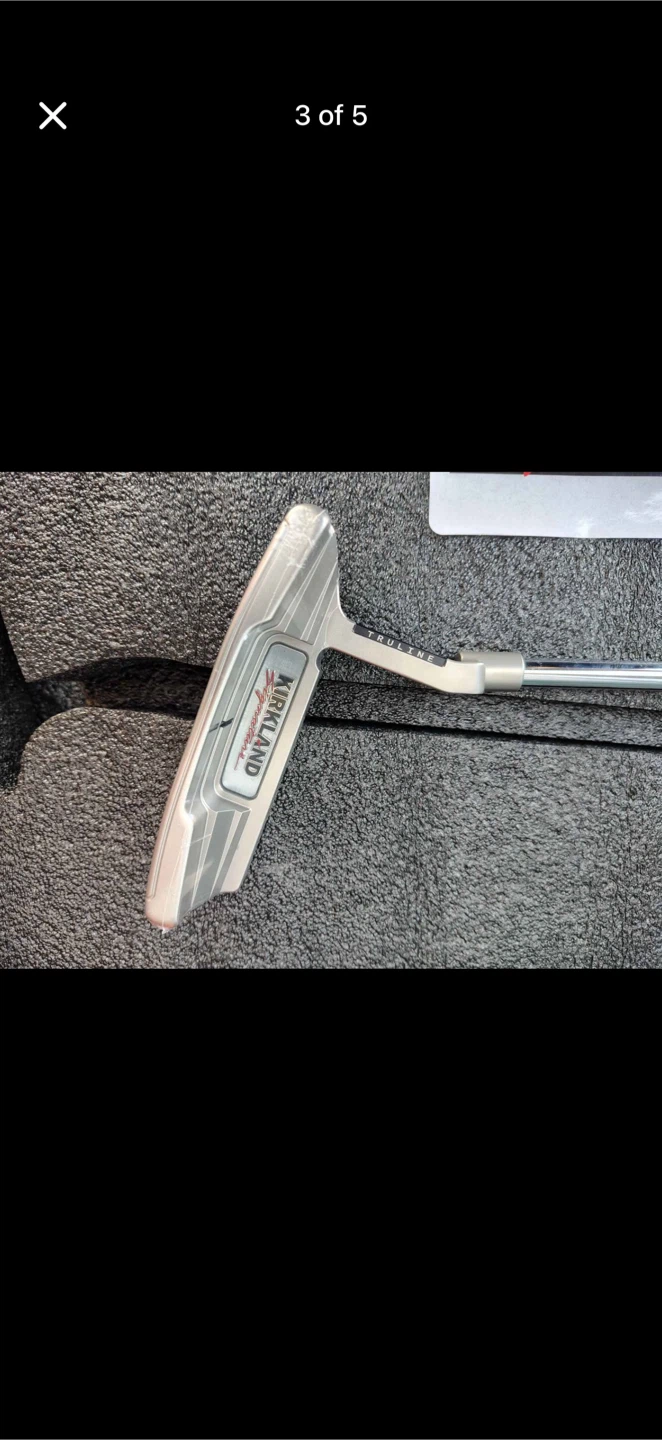 Brand New Kirkland Signature KS1 Putter - photo 3