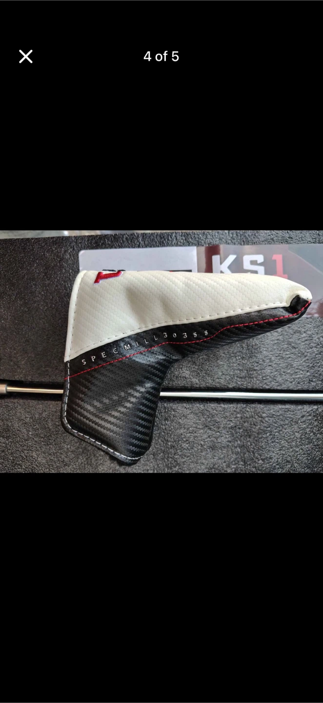 Brand New Kirkland Signature KS1 Putter - photo 5