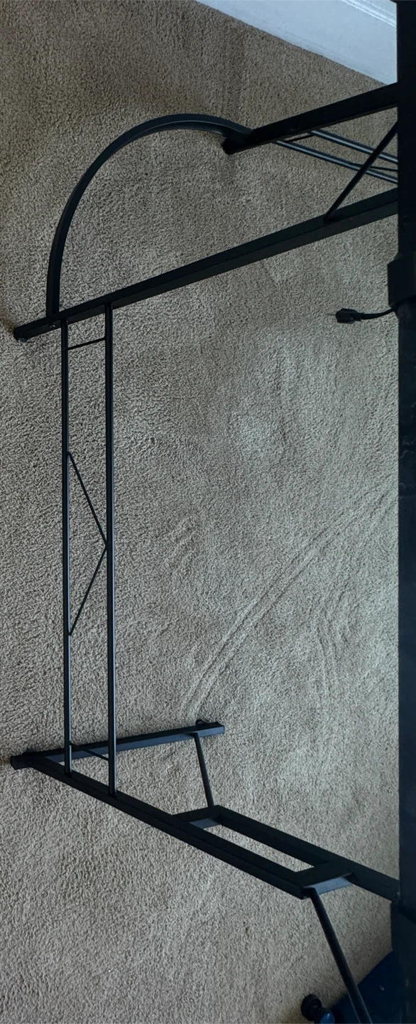 L shaped Carbon Fiber Desk, Includes charging station - photo 2