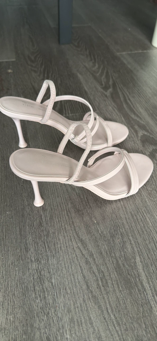 CALL IT SPRING Strappy Heels