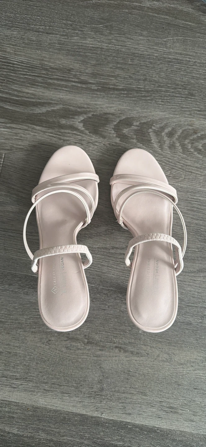 CALL IT SPRING Strappy Heels - photo 2