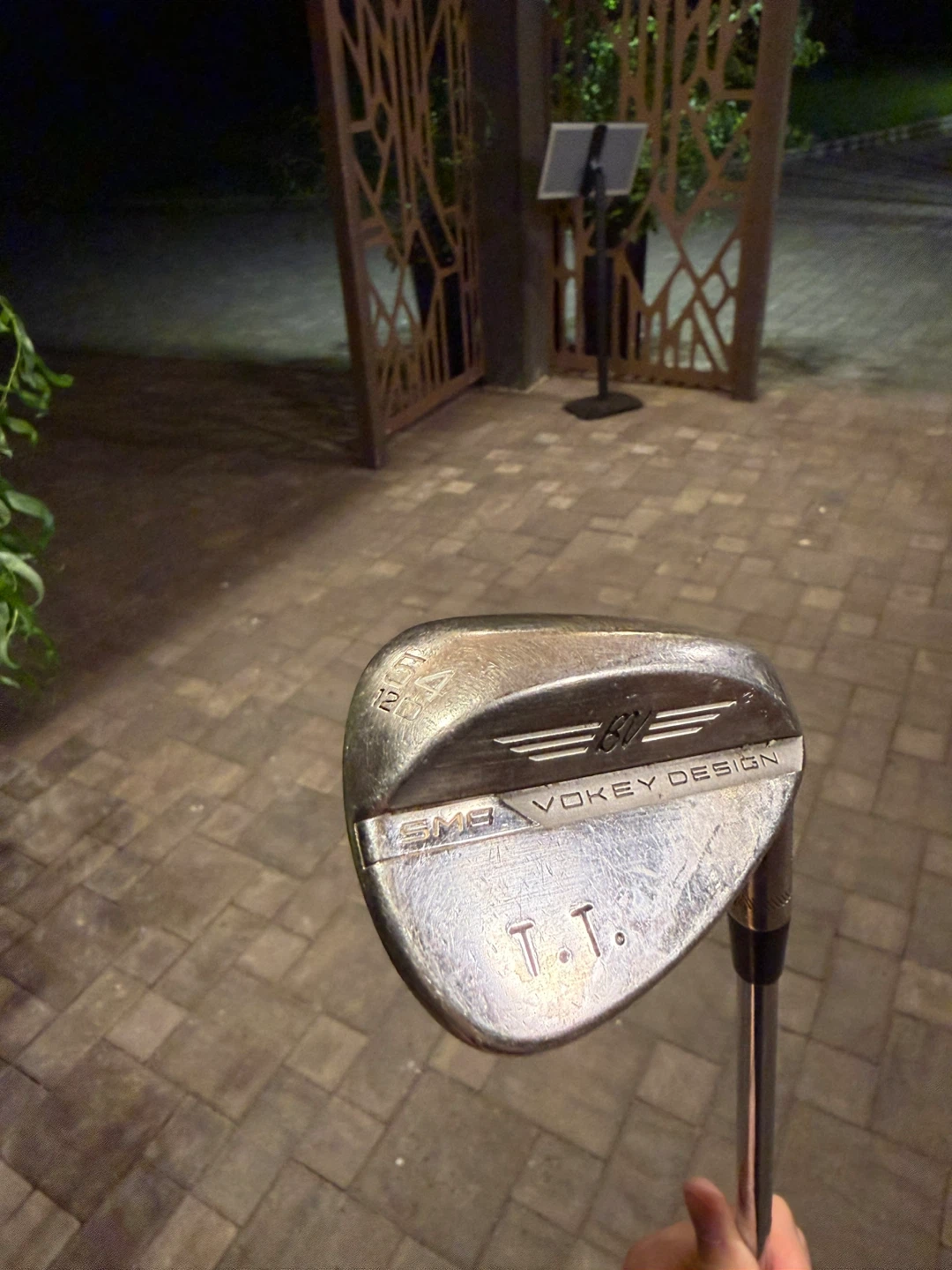Titleist Vokey SM8 54” Wedge RH