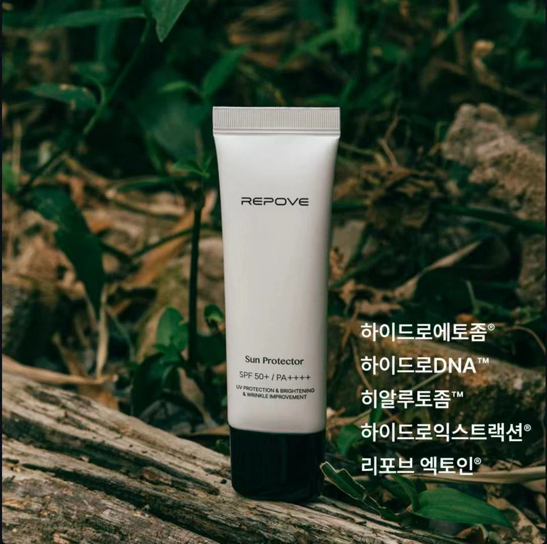 REPOVE Sun Protector SPF 50+ PA++++